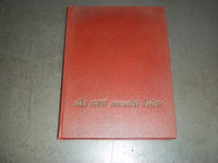 1956 SCARLET LETTER RUTGERS STATE UNIVERSITY YEARBOOK NEW BRUNSWICK NJ - YB 592