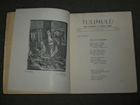 1950-1953 TULIMULD ESTONIAN MAGAZINE LOT OF 11 ISSUES - NICE PHOTOS- O 2089