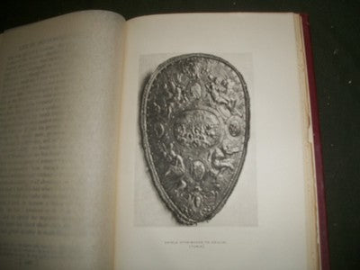 1906 LIFE OF BENVENUTO CELLINI BOOK AUTOBIOGRAPHY - GREAT ILLUSTRATIONS - KD 683