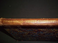 1905 NORDENS BILLEDKUNST OF SIGURD MULLER BOOK - DANISH - GREAT ILLS - KD 1870N