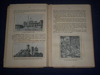 1925 YOUNG FOLKS PICTURE HISTORY OF MUSIC HARDCOVER BOOK BY JAMES COOKE- KD 1620
