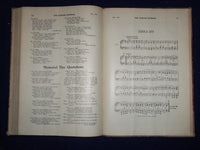 1908-1910 SCHOOL JOURNAL BOUND VOLUME LOT OF 2 - VOL 76+77 - NICE ADS - KD 726E