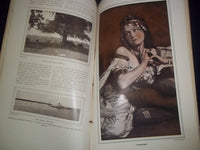 1908 OCT THE BURR MCINTOSH MONTHLY MAGAZINE - LILIAN BLAUVELT - AUTUMN - II 1757