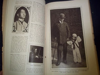 1908 JAN THE BURR MCINTOSH MONTHLY MAGAZINE ETHEL BARRYMORE - LANDERS - II 1766