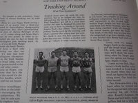 1931 MARCH 18 NEW YORK UNIVERSITY ALUMNUS MAGAZINE - BARRY HILL COVER - J 1237