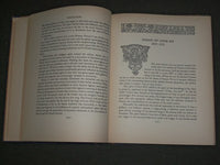 1934 DECORATION PAST PRESENT & FUTURE BOOK BY LOCKWOOD - ILLUSTRATIONS - KD 1124