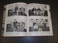 1956 SCARLET LETTER RUTGERS STATE UNIVERSITY YEARBOOK NEW BRUNSWICK NJ - YB 592