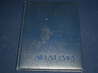 1950 ALFARATA JUNIATA COLLEGE YEARBOOK - HUNTINGDON PENNSYLVANIA - YB 391