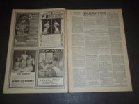 1903 MARCH THE LADIES' WORLD MAGAZINE - GREAT PHOTOS AND ADS - SP 3013