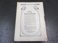 1905 NOVEMBER ITEMS OF INTEREST MAGAZINE - DENTAL ADVERTISEMENTS - II 7101