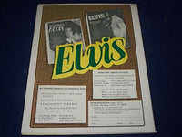 1979 WINTER SONG HITS MAGAZINE - ELVIS PRESLEY - PHOTOS - II 9016