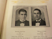 1928 ATLANTA SOUTHERN DENTAL COLLEGE YEARBOOK - ASODECOAN - YB 173