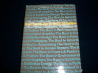 1982-1983 PRINT CASEBOOKS 5 THE BEST IN SET OF 6 BOOKS W/ SLIPCASE - KD 2509