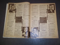 1939 SING SESSION MAGAZINE VOLUME 1 NO. 1 - II 2378