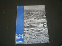 1937 DECEMBER NEW YORK WORLD'S FAIR BULLETIN BOOK INTERNATIONAL NUMBER -II 2335
