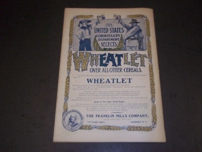1903 MARCH THE LADIES' WORLD MAGAZINE - GREAT PHOTOS AND ADS - SP 3013