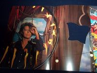 1987 DAVID BOWIE TOUR BOOK - THE GLASS SPIDER TOUR - GREAT PHOTOS - II 7953