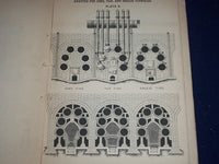 1873 SETTING & WORKING RETORTS 7TH ANNUAL SESSION - MONTREAL - PLATES - J 5534
