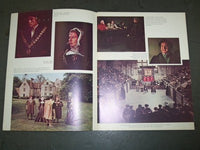 1966 A MAN FOR ALL SEASONS PAUL SCOFIELD PROMOTIONAL BOOK - NICE PHOTOS- II 7420