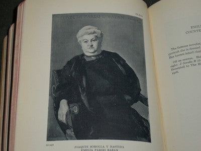 1932 HISPANIC NOTES AND MONOGRAPHS CATALOGUE OF PAINTINGS VOLUME 1 - KD 1129