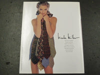 1999 FEBRUARY CELEBRITY STYLE MAGAZINE - CHRISTINA APPLEGATE - II 6630