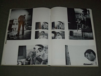 1966 THE EMERGENT DECADE LATIN AMERICAN PAINTING PROFILE BOOK - PHOTOS - KD 1096