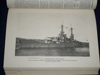 1919 NEW INTERNATIONAL YEAR BOOK COMPENDIUM WORLD'S PROGRESS BOOK MAPS - KD 1053