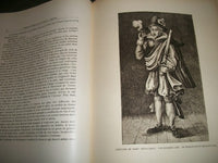 1931-1934 HISTOIRE GENERALE ILLUSTREE DU THEATRE - 5 VOLUMES BY DUBECH - II 3560