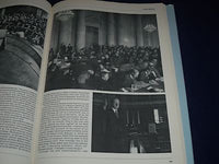 1988 ILLUSTRATED HISTORY OF THE UNITED STATES BOOK BY SHERRY MARKER - KD 982