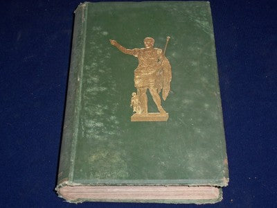 1878 HISTORY OF ART BY DR. WILHELM LUBKE VOLUME NO. 1 - ILLUSTRATIONS - KD 1059