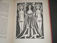 1931 THE MOST PLEASANT AND DELECTABLE QUESTIONS OF LOVE BOOK BOCCACCIO- KD 1073