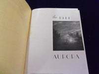 1944 OLIVET NAZARENE COLLEGE YEARBOOK - AURORA - BOURBONNAIS ILLINOIS - YB 178