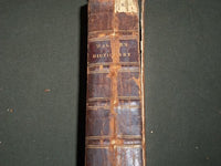 1825 A CRITICAL PRONOUNCING DICTIONARY EXPOSITOR OF ENGLISH LANGUAGE - KD 1080