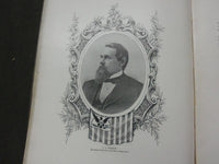 1900 THE GATEWAY TO THE CONTINENT BOOK - NEW YORK CUSTOMS - STOCKVIS - KD 729D