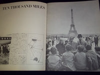 1966 PETER, PAUL & MARY TOUR BOOK - JAPANESE - GREAT PHOTOS - II 7936