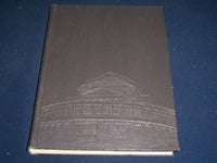 1941 VIOLET NEW YORK UNIVERSITY YEARBOOK - GREAT PHOTOS - YB 96