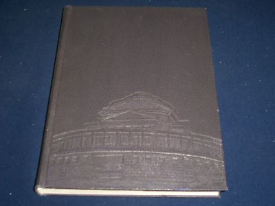 1941 VIOLET NEW YORK UNIVERSITY YEARBOOK - GREAT PHOTOS - YB 96