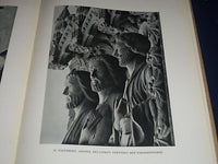 1936 DIE WESTFALISCHEN DOME GERMAN BOOK - HEGE -120 PAGES OF PHOTOS - KD 1289