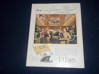 1939 MAY TRAVEL MAGAZINE - OUR WORLD ENGLAND - II 1899