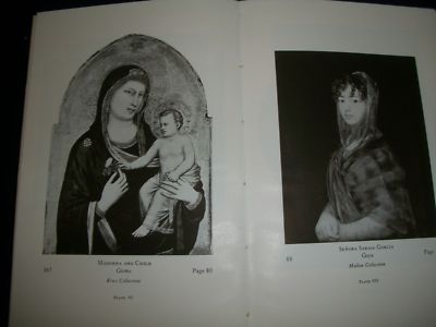 1941 NATIONAL GALLERY OF ART PRELIMINARY CATALOGUE OF PAINTINGS - KD 2830