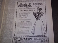 1898 FEBRUARY THE LADIES' WORLD MAGAZINE - GREAT PHOTOS AND ADS - SP 3037