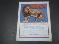 1920 OCTOBER THE TRAVEL MAGAZINE - SELLING CHICKENS IN BAGDAD - II 2151