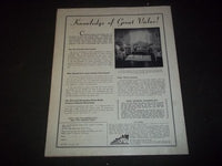 1942 JANUARY THE TRAVEL MAGAZINE - THE GOLDEN ISLES - II 2525