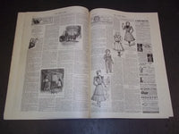 1899 JANUARY THE LADIES' WORLD MAGAZINE - GREAT PHOTOS AND ADS - SP 3041