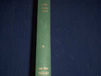 1952 SEP-1953 JUNE AUDIO-VISUAL GUIDE VOL NO. 19 - ELIZABETH - MASON - KD 1028