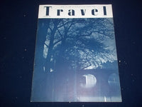 1943 DECEMBER THE TRAVEL MAGAZINE - BLACKOUT IN PARIS - II 2478