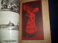 1908 NOV THE BURR MCINTOSH MONTHLY MAGAZINE - ROMANCE - ALIEEN FLAVEN - II 1756