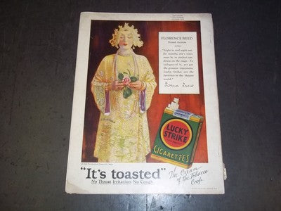 1928 JUNE THE THEATRE ILLUSTRATED MAGAZINE - INA CLAIRE - II 3374