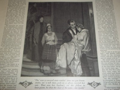 1914 DECEMBER THE LADIES' WORLD MAGAZINE - GREAT PHOTOS AND ADS - SP 3064