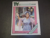 1989 MINNEAPOLIS STAR AND TRIBUNE TV WEEK - OPRAH WINFREY - II 2702